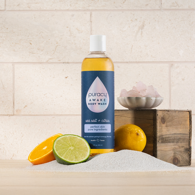 Body Wash (Acidified, PH Balanced) [AVGK]