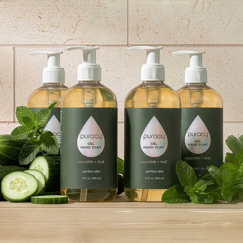 Gel Hand Soap
