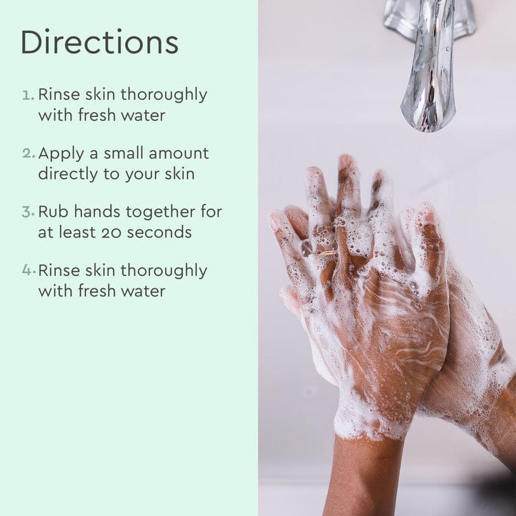 Gel Hand Soap